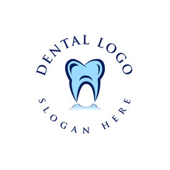 Dental Dentist Logo vector