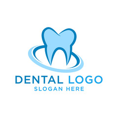 Dental Dentist Logo vector