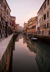 Venezia e i suoi canali