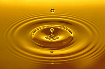 Oil Drop