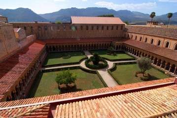 Monreale sicilia