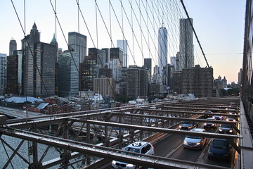 Brooklyn bridge