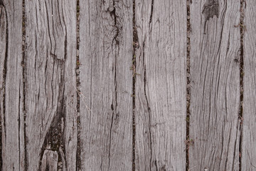 古い木目のテクスチャ 