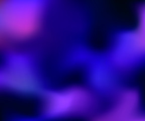 Purple abstract background design. Gradient composition. Futuristic design for posters, banners or cards to.