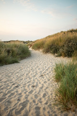 Fototapeta premium Strandtag