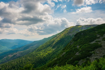 Babia Góra , Poland