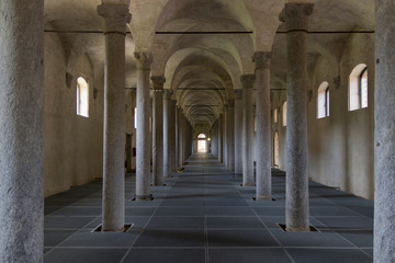 Obraz premium Vigevano in Lombardy