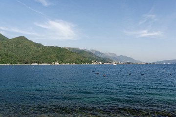 Montenegro - Bucht von Kotor