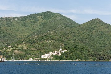 Montenegro - Bucht von Kotor