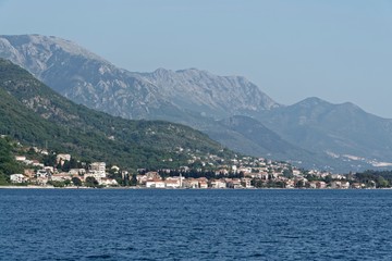 Montenegro - Bucht von Kotor