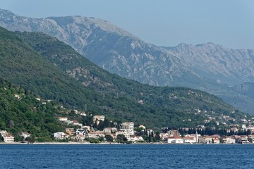 Montenegro - Bucht von Kotor