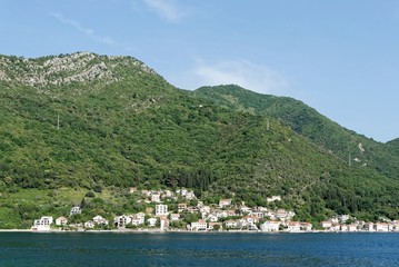 Montenegro - Bucht von Kotor