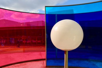 カラー・アクティヴィティ・ハウス