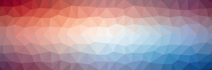 Abstract background triangle colored illustration. Colors: fuzzy wuzzy brown, burnt sienna, mahogany, chestnut, brown.