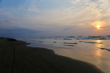 千里浜なぎさドライブウェイ