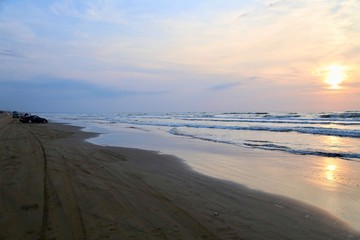 千里浜なぎさドライブウェイ