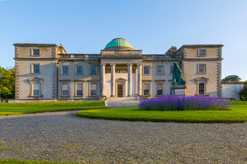 Emo Court, Emo, County Laois, Ireland