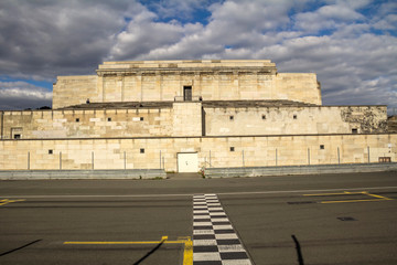 View of the Zeppelinfeld in Nurnberg, Germany. © doganmesut