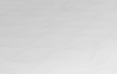 Digital silk cloth of wavy abstract backgrounds. Colorful 3D waves.