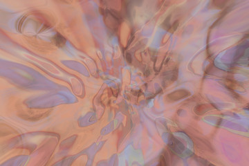 Fototapeta premium Abstract texture with blur dreamy, fluid effects.