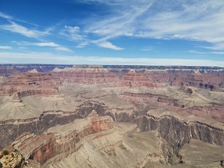 Fototapeta na wymiar Grand Canyon National Park - Arizona - USA