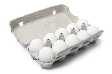 Chicken eggs