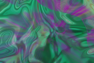 Abstract texture with blur dreamy, fluid effects.