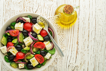 Greek salad