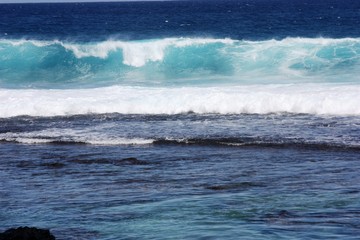 Travelling the world