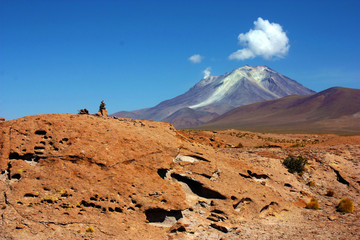 Travelling the world