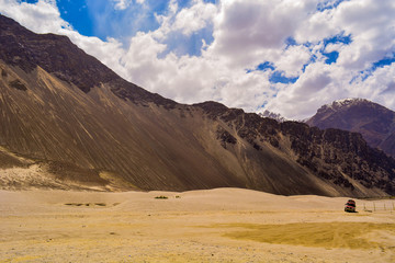 The beautiful Himalyas