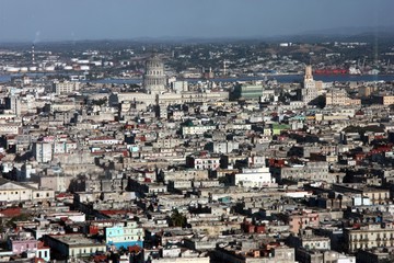 Travelling the world