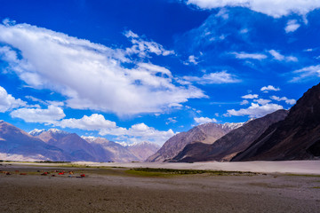 The beautiful Himalyas