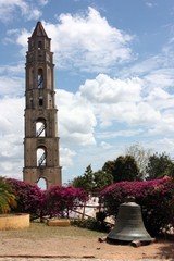 Travelling the world