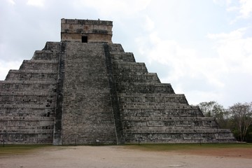 Travelling the world