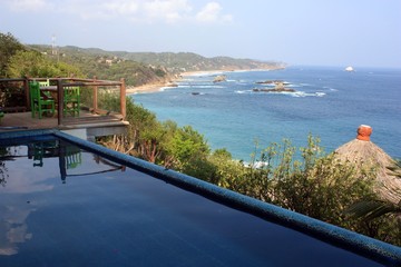 Travelling the world