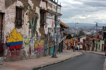 Travelling the world