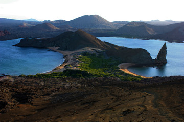 Travelling the world