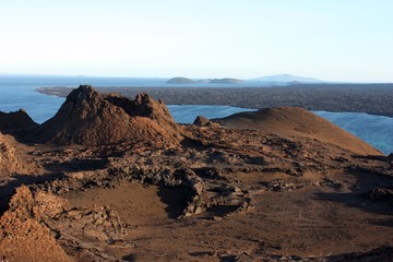 Travelling the world