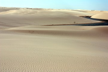 Travelling the world