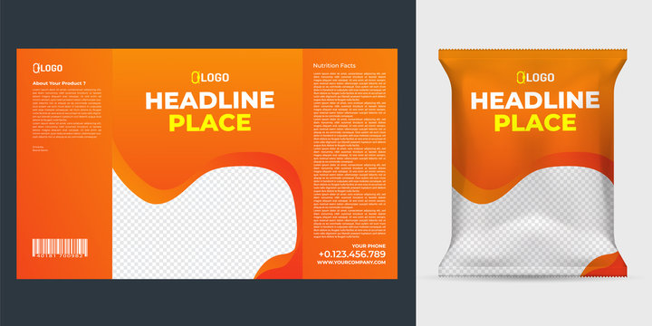 5 009 Best Chip Bag Template Images Stock Photos Vectors Adobe Stock