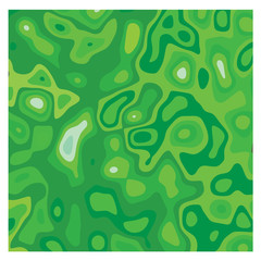 Abstract marbled texture. Liquid paint abstraction