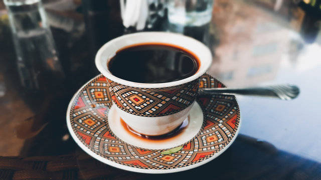 Ethiopian Coffee