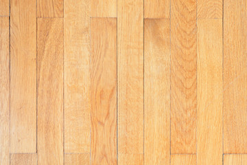 Arrière-plan de texture de vieux parquet en bois clair usé