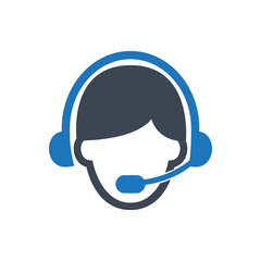 Customer service icon
