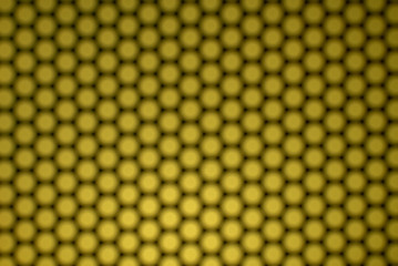 Abstract colorful background. Yellow grid, geometric pattern.