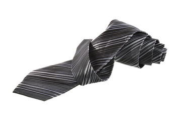 tie isolated on white background