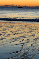 Sunrise at singing beach, Manchester-by-the-Sea