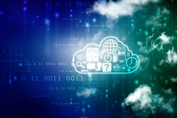 2d rendering technology Cloud computing 