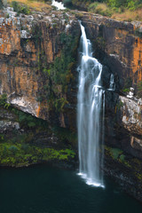Wodospad Berlin Falls w RPA